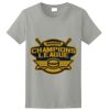 Ladies Ultra Cotton ® 100% Cotton T Shirt Thumbnail