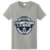 Ladies Ultra Cotton ® 100% Cotton T Shirt Thumbnail