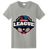Ladies Ultra Cotton ® 100% Cotton T Shirt Thumbnail