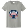 Ladies Ultra Cotton ® 100% Cotton T Shirt Thumbnail