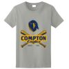Ladies Ultra Cotton ® 100% Cotton T Shirt Thumbnail