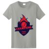 Ladies Ultra Cotton ® 100% Cotton T Shirt Thumbnail