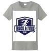 Ladies Ultra Cotton ® 100% Cotton T Shirt Thumbnail