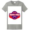 Ladies Ultra Cotton ® 100% Cotton T Shirt Thumbnail