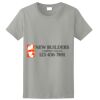 Ladies Ultra Cotton ® 100% Cotton T Shirt Thumbnail