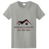 Ladies Ultra Cotton ® 100% Cotton T Shirt Thumbnail
