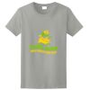 Ladies Ultra Cotton ® 100% Cotton T Shirt Thumbnail