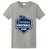 Ladies Ultra Cotton ® 100% Cotton T Shirt Thumbnail