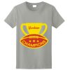 Ladies Ultra Cotton ® 100% Cotton T Shirt Thumbnail