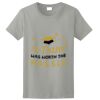 Ladies Ultra Cotton ® 100% Cotton T Shirt Thumbnail