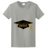 Ladies Ultra Cotton ® 100% Cotton T Shirt Thumbnail