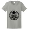 Ladies Ultra Cotton ® 100% Cotton T Shirt Thumbnail