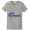 Ladies Ultra Cotton ® 100% Cotton T Shirt Thumbnail