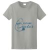 Ladies Ultra Cotton ® 100% Cotton T Shirt Thumbnail