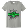 Ladies Ultra Cotton ® 100% Cotton T Shirt Thumbnail