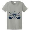Ladies Ultra Cotton ® 100% Cotton T Shirt Thumbnail