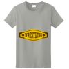 Ladies Ultra Cotton ® 100% Cotton T Shirt Thumbnail