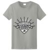 Ladies Ultra Cotton ® 100% Cotton T Shirt Thumbnail