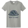 Ladies Ultra Cotton ® 100% Cotton T Shirt Thumbnail