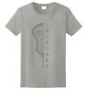 Ladies Ultra Cotton ® 100% Cotton T Shirt Thumbnail