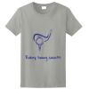 Ladies Ultra Cotton ® 100% Cotton T Shirt Thumbnail