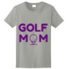 Ladies Ultra Cotton ® 100% Cotton T Shirt Thumbnail