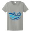 Ladies Ultra Cotton ® 100% Cotton T Shirt Thumbnail