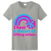Ladies Ultra Cotton ® 100% Cotton T Shirt Thumbnail