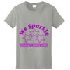 Ladies Ultra Cotton ® 100% Cotton T Shirt Thumbnail