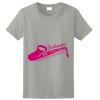 Ladies Ultra Cotton ® 100% Cotton T Shirt Thumbnail
