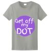 Ladies Ultra Cotton ® 100% Cotton T Shirt Thumbnail