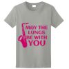 Ladies Ultra Cotton ® 100% Cotton T Shirt Thumbnail