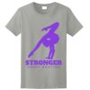 Ladies Ultra Cotton ® 100% Cotton T Shirt Thumbnail