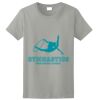 Ladies Ultra Cotton ® 100% Cotton T Shirt Thumbnail