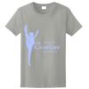 Ladies Ultra Cotton ® 100% Cotton T Shirt Thumbnail