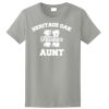 Ladies Ultra Cotton ® 100% Cotton T Shirt Thumbnail