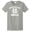 Ladies Ultra Cotton ® 100% Cotton T Shirt Thumbnail