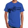Ultra Cotton ® 100% Cotton T Shirt Thumbnail