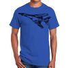 Ultra Cotton ® 100% Cotton T Shirt Thumbnail