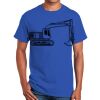 Ultra Cotton ® 100% Cotton T Shirt Thumbnail