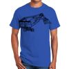Ultra Cotton ® 100% Cotton T Shirt Thumbnail