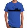 Ultra Cotton ® 100% Cotton T Shirt Thumbnail