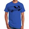 Ultra Cotton ® 100% Cotton T Shirt Thumbnail