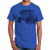 Ultra Cotton ® 100% Cotton T Shirt Thumbnail