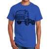 Ultra Cotton ® 100% Cotton T Shirt Thumbnail
