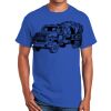 Ultra Cotton ® 100% Cotton T Shirt Thumbnail