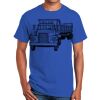 Ultra Cotton ® 100% Cotton T Shirt Thumbnail